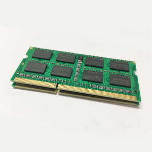 랩톱 컴퓨터 구성 요소 램 <span class=keywords><strong>ddr3</strong></span> 2gb 1066mhz sodimm 작동 - Product Image 2