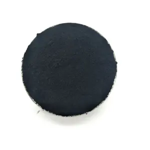 Pigment en poudre colorant noir, oxyde de fer électrique, pour le revêtement, peinture, carreaux de brique