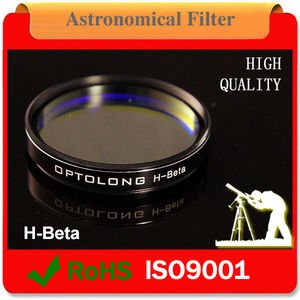 El planetario 2" h- beta filtro utilizado como contaminación lumínica filtros para que refleja con telescopio autoguider - Product Image 1