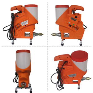 Máy phun vữa bê tông Epoxy <span class=keywords><strong>Polyurethane</strong></span> PU FOAM waterstop bơm vữa áp lực cao để sửa chữa vết nứt - Product Image 4