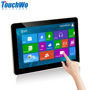 7mm siêu mỏng bezel 10 ", 10.1" điện dung màn hình cảm ứng màn hình chạy với Android/Win - Product Image 1