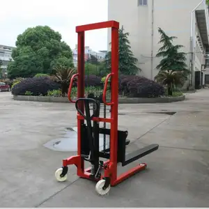 1.5T 1500kg Của Nhãn Hiệu Stacker với Chất Lượng Hệ Thống Thủy Lực