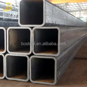 rhs shs低碳钢10x 10毫米30x 30毫米50x50结构碳钢管