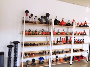 Cột Hiệu Chuẩn Dòng Chảy Bộ Phận Bơm Định Lượng Hóa Chất - Product Image 6