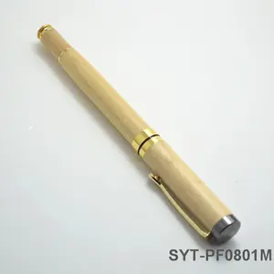 Unique Design Wood Fountain Pen With Top Grade Quality