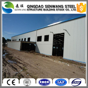 Structural Steel préfabriquée <span class=keywords><strong>entrepôt</strong></span> industriel versé <span class=keywords><strong>à</strong></span> <span class=keywords><strong>louer</strong></span> - Product Image 5
