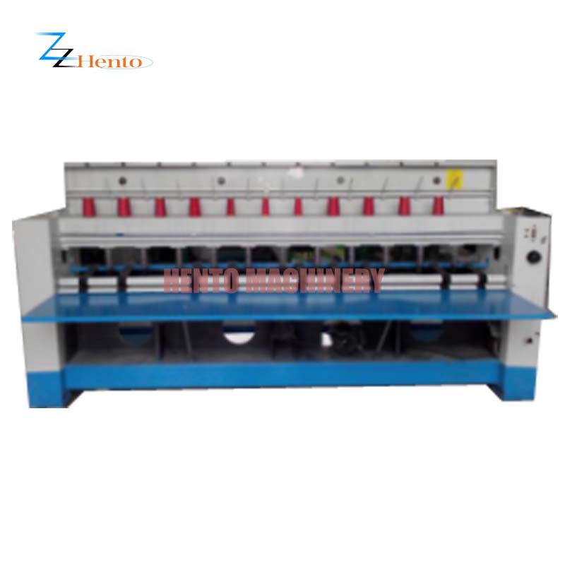 Машина для изготовления одеяла/стеганая машина цена