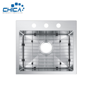 Sous <span class=keywords><strong>le</strong></span> Mont Bar Main Turc Designer Extérieur Surface Comptoir Commercial Vanity Lavage Solide Bassin <span class=keywords><strong>Bol</strong></span> Ss Évier - Product Image 2