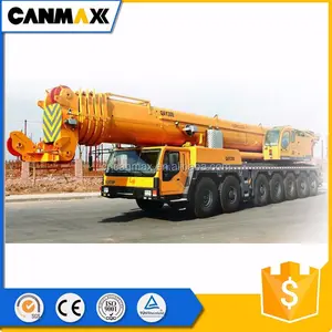 China Lieferant bestseller Baumaschinen mobilkran 500 ton