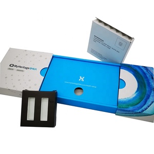 Kunden spezifisches personal isiertes Design DNA-Erkennungsbox-Verpackung mit Markenlogo-Druck - Product Image 2