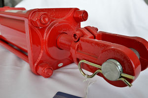 Cylindre télescopique hydraulique pour camion à benne basculante, cylindre hydraulique poussoir-tiroir - Product Image 4