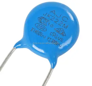 Safety Standard ceramic capacitor 471K low voltage ceramic capacitor 250vac capacitor ROHS Complaint