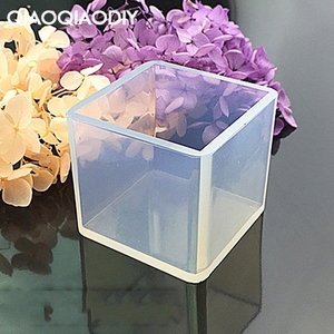 <span class=keywords><strong>Moule</strong></span> à Cube <span class=keywords><strong>en</strong></span> <span class=keywords><strong>Silicone</strong></span> <span class=keywords><strong>pour</strong></span> la fabrication de <span class=keywords><strong>résine</strong></span>, artisanat, prix d'usine - Product Image 1