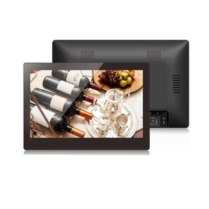 Trung kích thước 11.6 inch android <span class=keywords><strong>tablet</strong></span> <span class=keywords><strong>PC</strong></span> RJ45 POE wall mount quảng cáo hiển thị - Product Image 2
