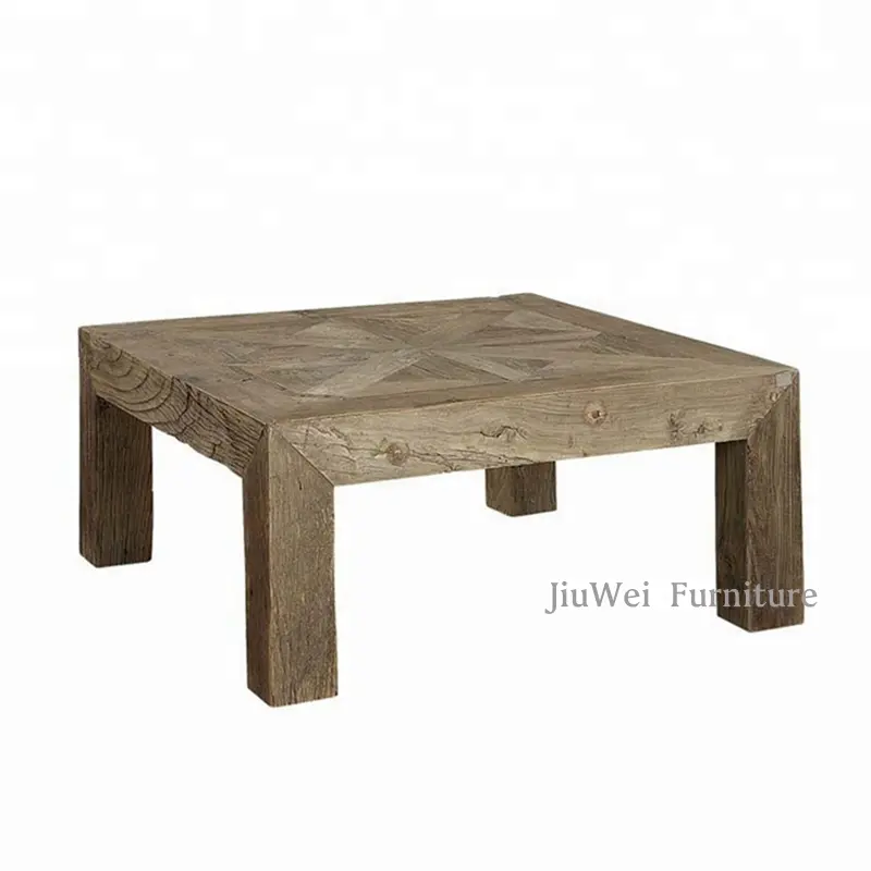 Top vendere nuovo prodotto living room furniture tavolino/legno massello tavolino basso