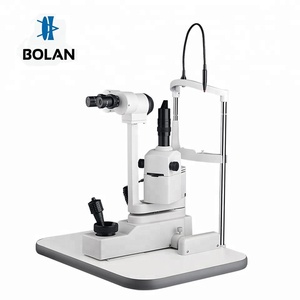 Óptico chino y oftálmico Zeiss Microscopio de lámpara de hendidura con mesa BL-2000 - Product Image 1
