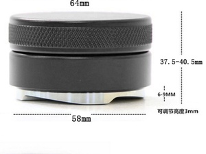Ecoofree — distributeur de café personnalisé, gros, 58 mm 53 mm 51mm, <span class=keywords><strong>Barista</strong></span> Espresso professionnel, accessoires réglables - Product Image 6