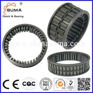 FE 8103 Z 25 Doppia <span class=keywords><strong>Fila</strong></span> Tipo <span class=keywords><strong>Roller</strong></span> Bearinng Antiretro - Product Image 5