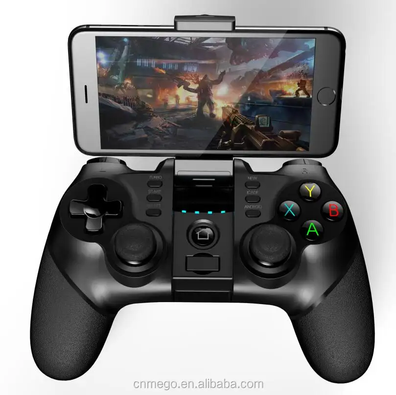 IPEGA Wireless Gamepad PG-9077 Gaming controller support for Android tablet / smart phone / MAC / IOS