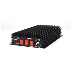 Amplificador de Alta Potencia de 2m 70cm 100w HF 3-30mhz FM-AM-SSB-CW para Radio Portátil - Product Image 2