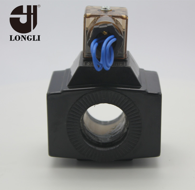 MFJ6-54 Hydraulic solenoid coil without armature 12v / 24v / 36v ac / dc