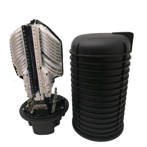 Loại Mái Vòm Sợi Quang Bao Vây <span class=keywords><strong>Fosc</strong></span> 400 Sợi Quang Splice Đóng Cửa <span class=keywords><strong>Fosc</strong></span> - Product Image 2