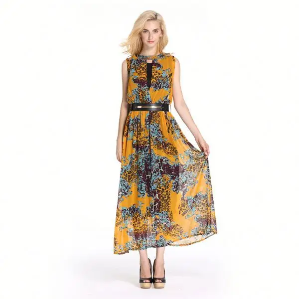 아프리카 인쇄 드레스 모델 이브닝 드레스 숙녀 드레스 판매