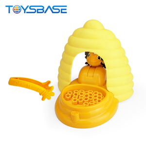 Tutto il Gioco divertente Giocare Giocattolo Educativo Per Bambini Elettrica Piccola Ape Giocattolo - Product Image 1