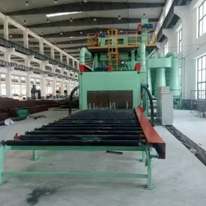 Auto sand blasting machine / Iron rust remover sandblasting equipment