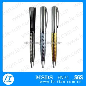 Caratteristiche mp-204 novità promozionali penne a sfera penna a sfera in metallo, lamy penna stilografica per regalo