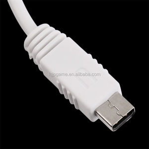 Cáp Sạc USB 1M Cho Bộ Sạc <span class=keywords><strong>Wii</strong></span> <span class=keywords><strong>U</strong></span> Gamepad Dây Cáp Nguồn - Product Image 4