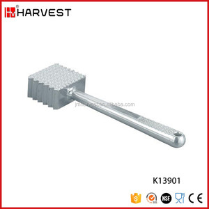 Herramienta de <span class=keywords><strong>la</strong></span> cocina De Aluminio de aleación de Carne Martillo de Carne de Cerdo Pollo Beater - Product Image 1