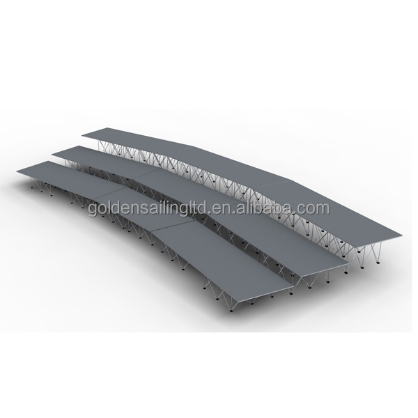 Дешевая цена, продажа модульной сцены, портативной сцены для мероприятий