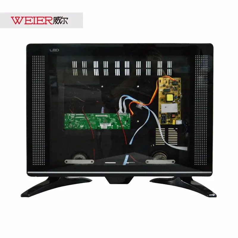 Weier <span class=keywords><strong>LCD</strong></span> LED çin TV modeli parçaları toptan fiyat