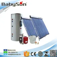 High Pressure Split Solar Water Heater, Roof System