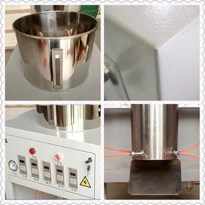 Épluche-<span class=keywords><strong>ail</strong></span> électrique industriel automatique, avec moteur - Product Image 4