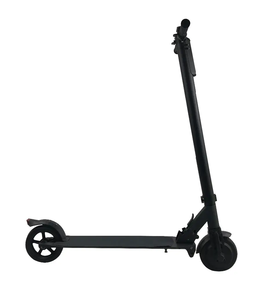 Inteligente plegable de fibra de carbono 24V 6,5 pulgadas auto equilibrio scooter Eléctrico venta al por mayor