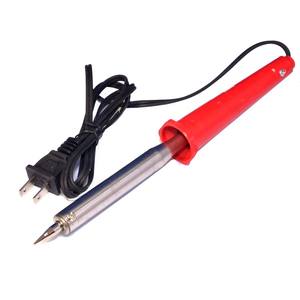 TOPEAST 110 v/230 v इलेक्ट्रिक टांका लोहा 25 w 32 w 40 w 60 w 80 w 100 w डबल ब्लिस्टर पैकिंग के साथ OEM - Product Image 1