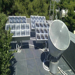जहाज के लिए तैयार व्यास 180mm बड़े ऑप्टिकल PMMA प्लास्टिक बड़ा सौर Fresnel लेंस फोकल सौर Concentrator बड़े आवर्धक कांच - Product Image 4