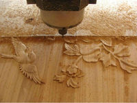 Mini escritorio cnc router DL-3030