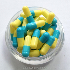 接続された白い野菜カプセルサイズ0カートンあたり100,000pcs - Product Image 6