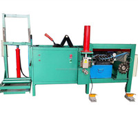 Elektrische Motor Stator Recycling Motor Wikkeldraad Snijmachine Prijs