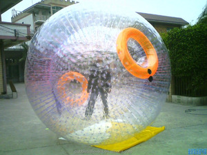 Humano inflable bola del Zorb/bola de bolos juego/bola del Zorb inflable barato con bolos precio para las ventas - Product Image 5