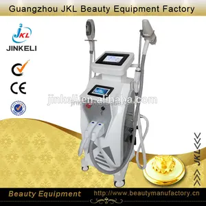 2016 JKL SHR sản xuất Vàng siêu máy tẩy lông/shr tóc loại bỏ/ipl 950 chuyên nghiệp tẩy lông ipl elight shr