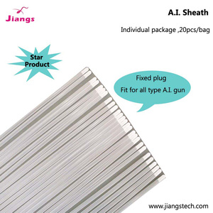 المتاح جديد تصميم شفاف a.<span class=keywords><strong>i</strong></span>. غمد مع طرف الثابتة للماشية - Product Image 2