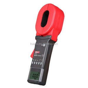 UNI-T UT278A Earth Ground Resistance <strong>Tester</strong> 4 Digitals LCD Display Clamp <strong>Meter</strong> Ohmmeter <strong>Leakage</strong> <strong>Current</strong> <strong>Tester</strong> 0-30A 2 in 1 - Product Image 3