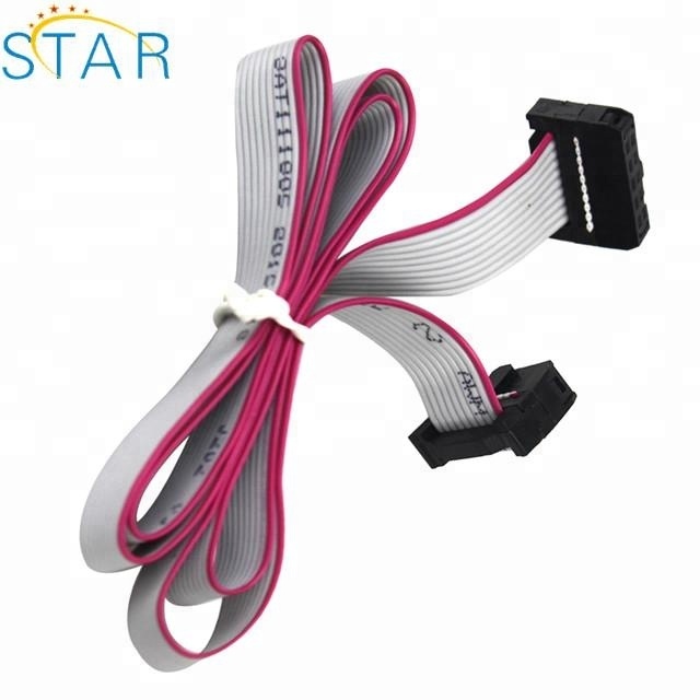 Professional Factory 30 Pin IDC Cable High Quality IDC Ribbon Cable Assembly