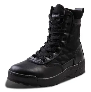 Force Combat Shoes USA Shoes Men's Boots Tactical Boots