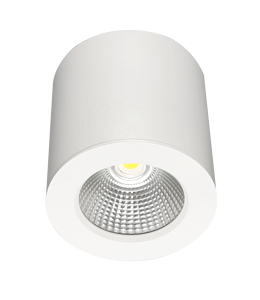 IP20 IP65 18W Decorative Cylinder Led Downlight Retrofit Ceiling Led Fixture Led Surface Mounted Downlight - Product Image 3
