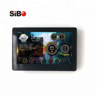 Tableta con Pantalla LCD Q896S de 7 Pulgadas con POE y RS485 para Control Industrial